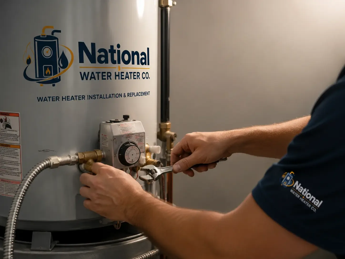 Why choose Water Heater Installation in Saint Mary, KY
